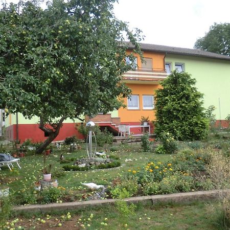 Gaestezimmer Vogelsberg Freiensteinau Екстер'єр фото