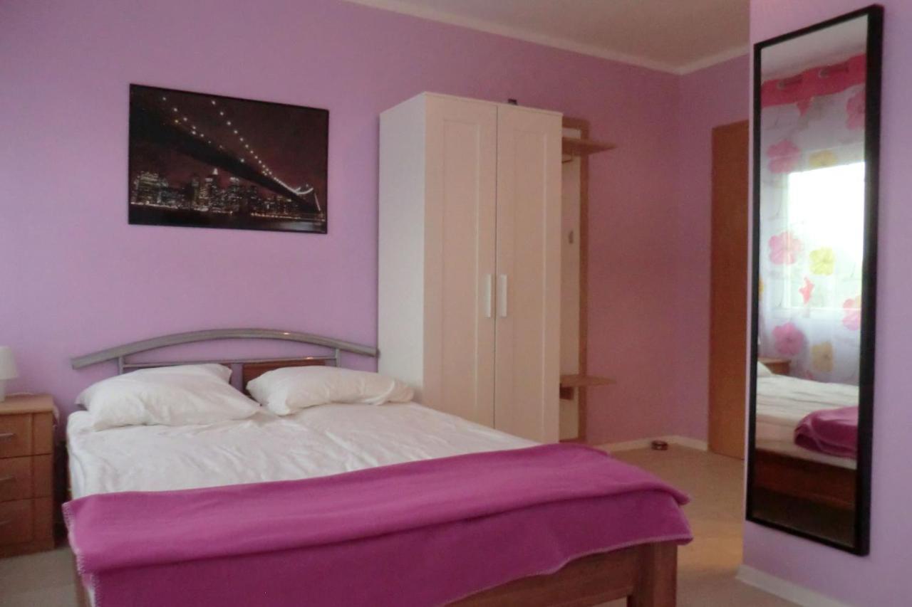 Gaestezimmer Vogelsberg Freiensteinau Номер фото