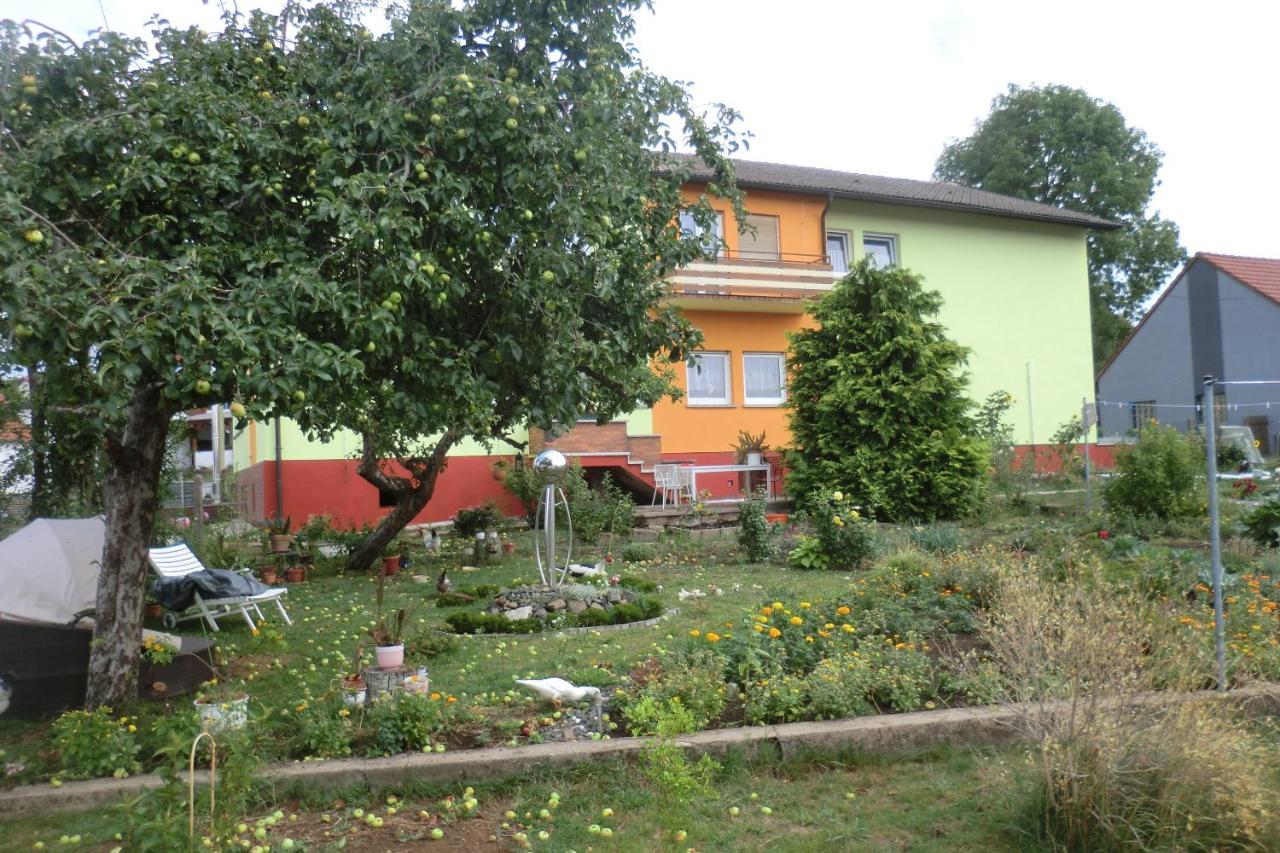 Gaestezimmer Vogelsberg Freiensteinau Екстер'єр фото