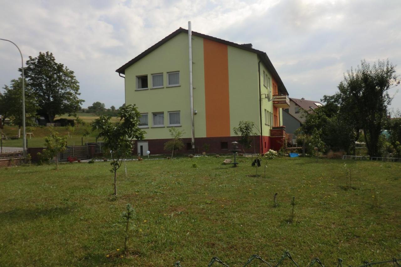 Gaestezimmer Vogelsberg Freiensteinau Екстер'єр фото