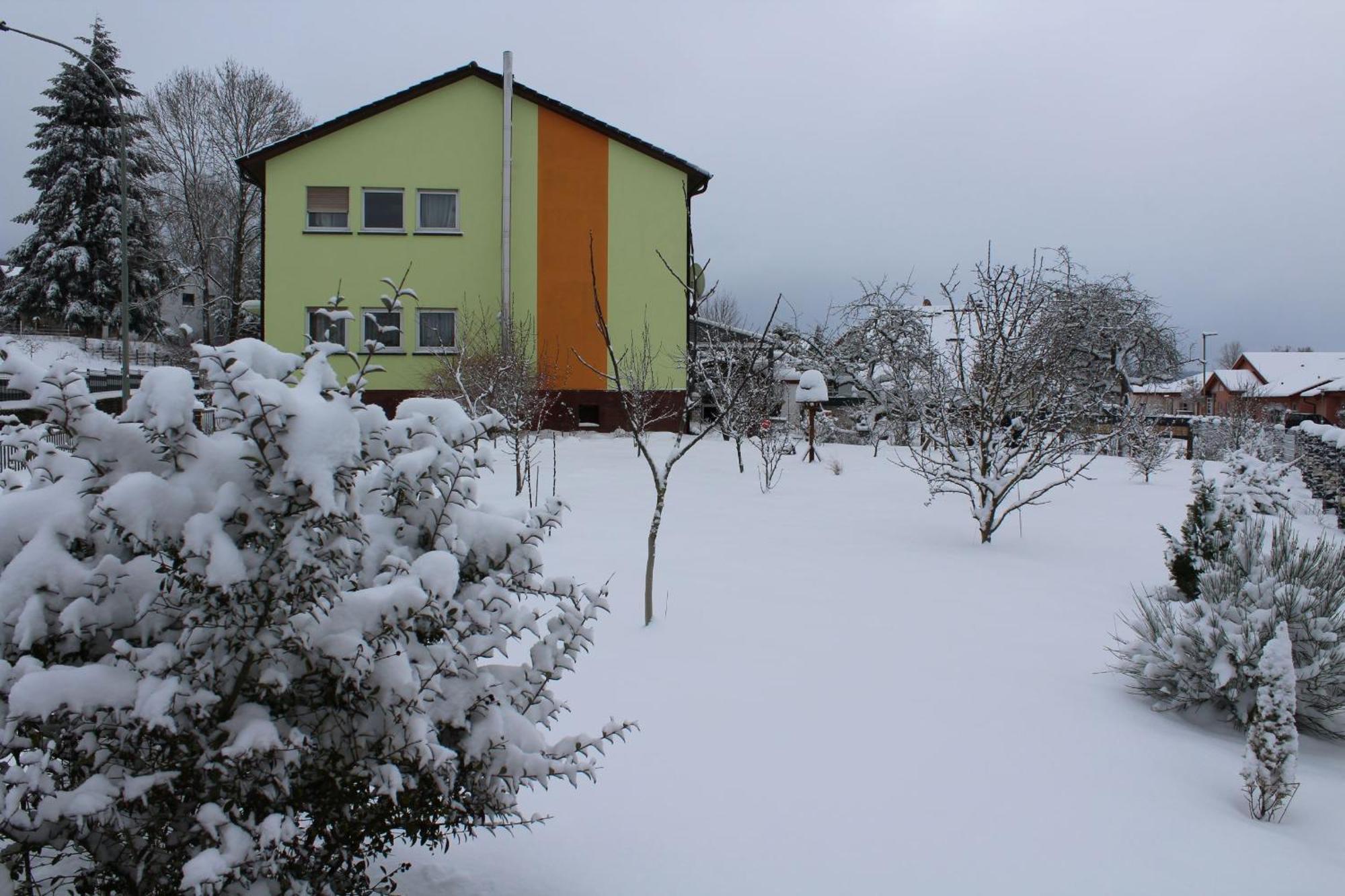 Gaestezimmer Vogelsberg Freiensteinau Екстер'єр фото
